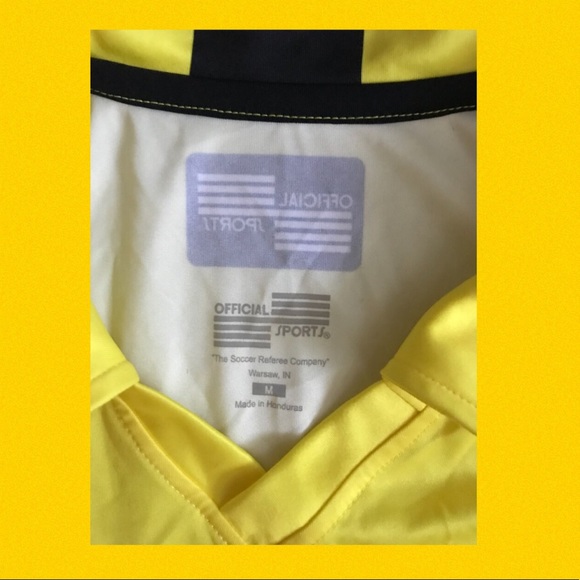 Official Soccer Referee uniform - Picture 2 of 5